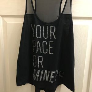 Gilly Hicks Athletic Tank Top